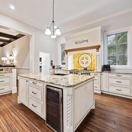 9 Armada Villa Hilton Head Island Bagian luar foto