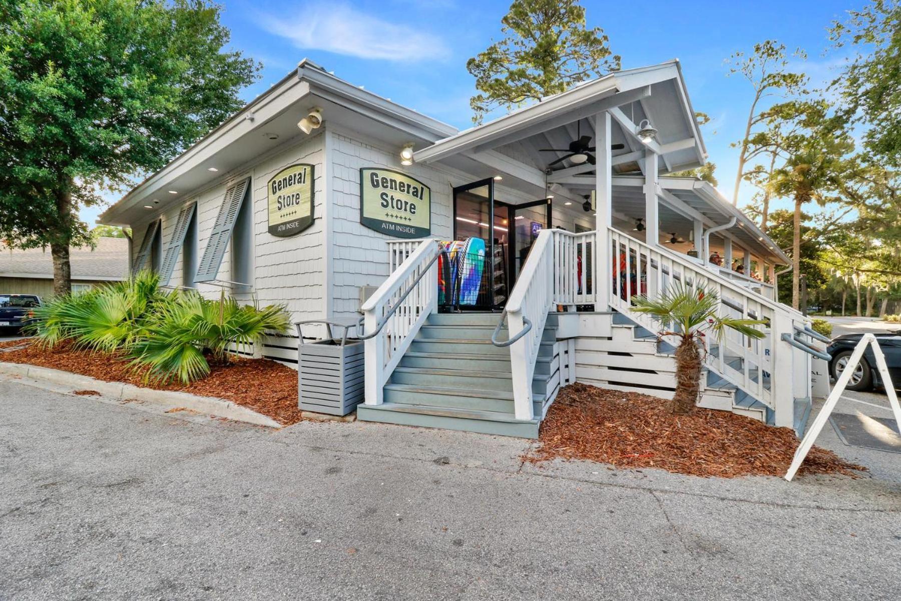 9 Armada Villa Hilton Head Island Bagian luar foto