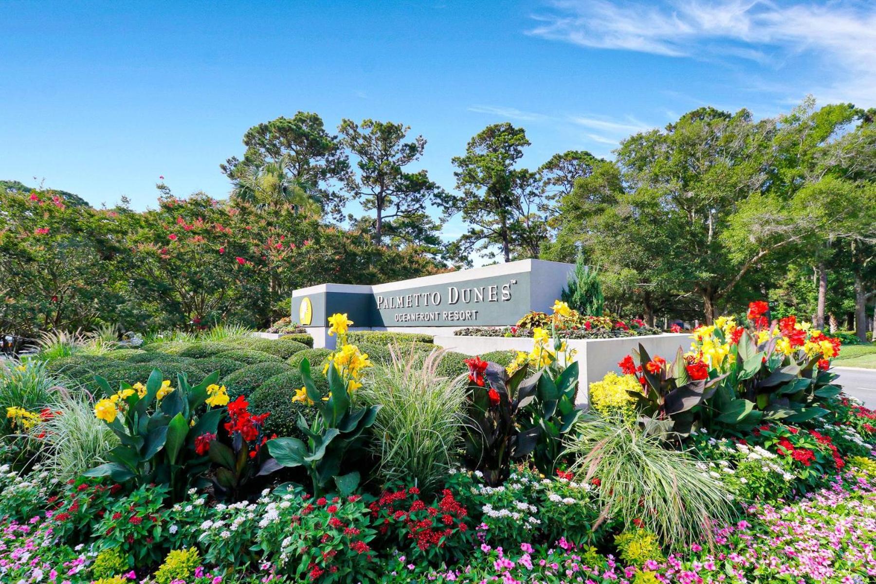 9 Armada Villa Hilton Head Island Bagian luar foto