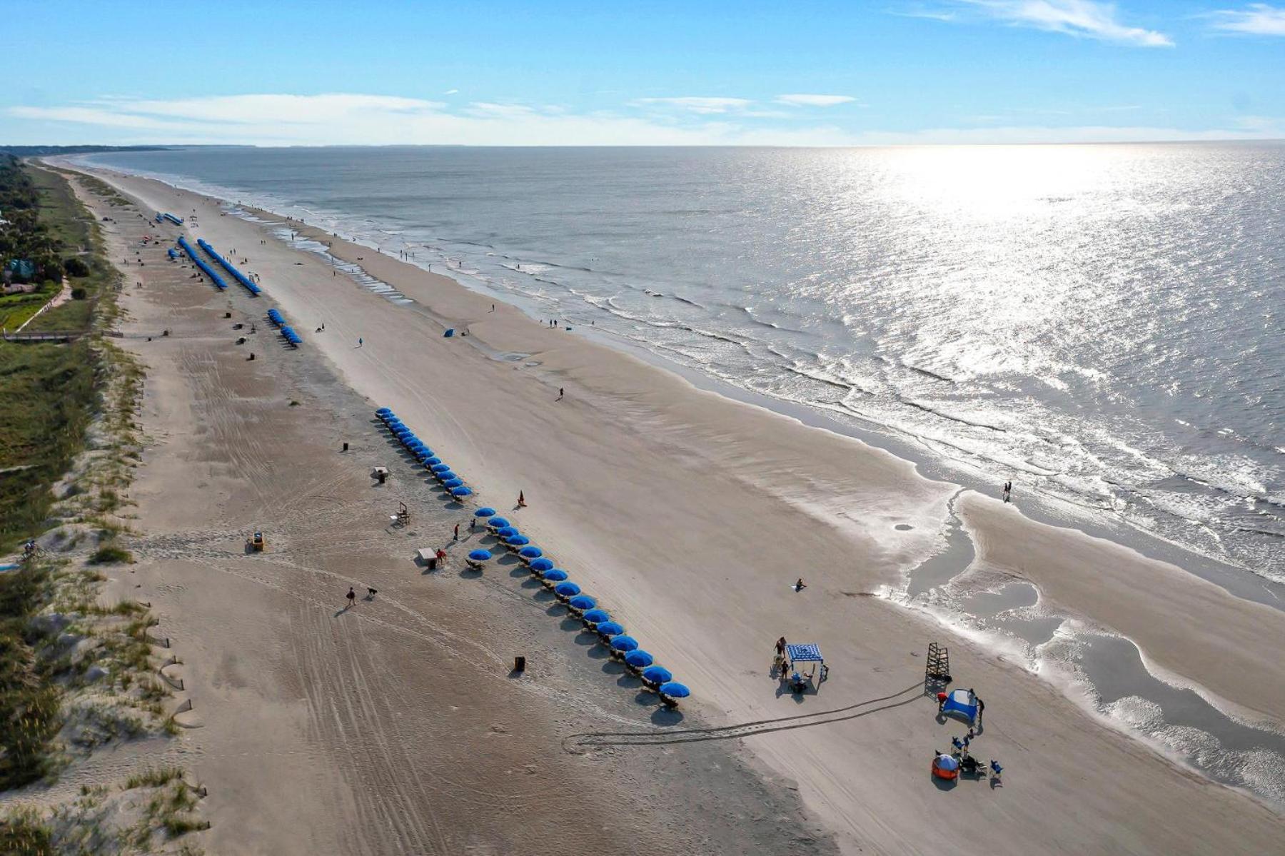 9 Armada Villa Hilton Head Island Bagian luar foto