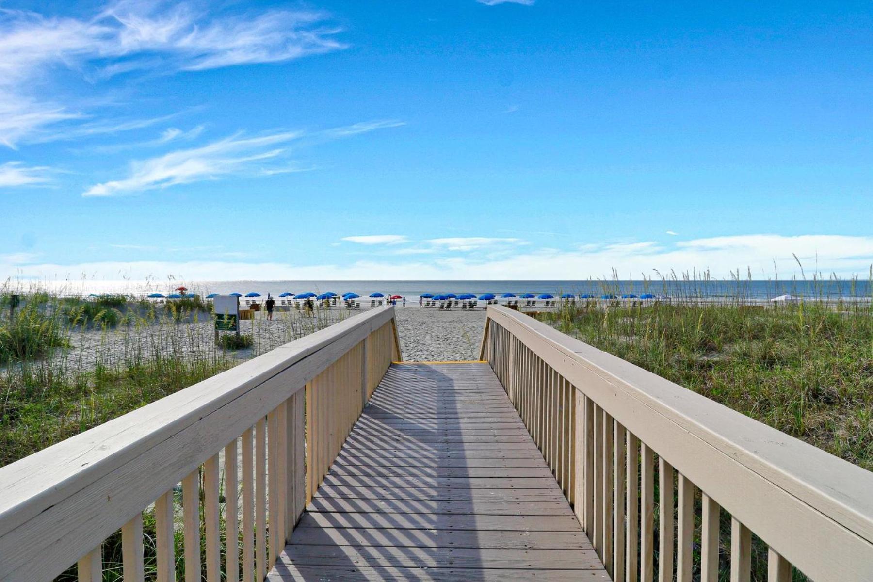 9 Armada Villa Hilton Head Island Bagian luar foto
