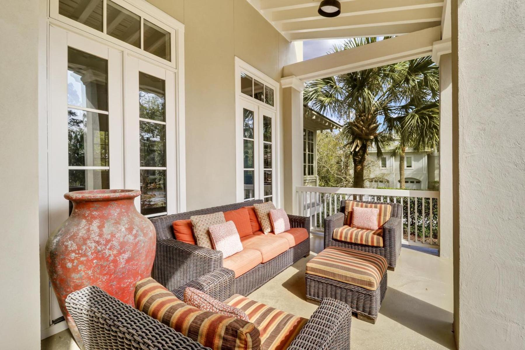 9 Armada Villa Hilton Head Island Bagian luar foto