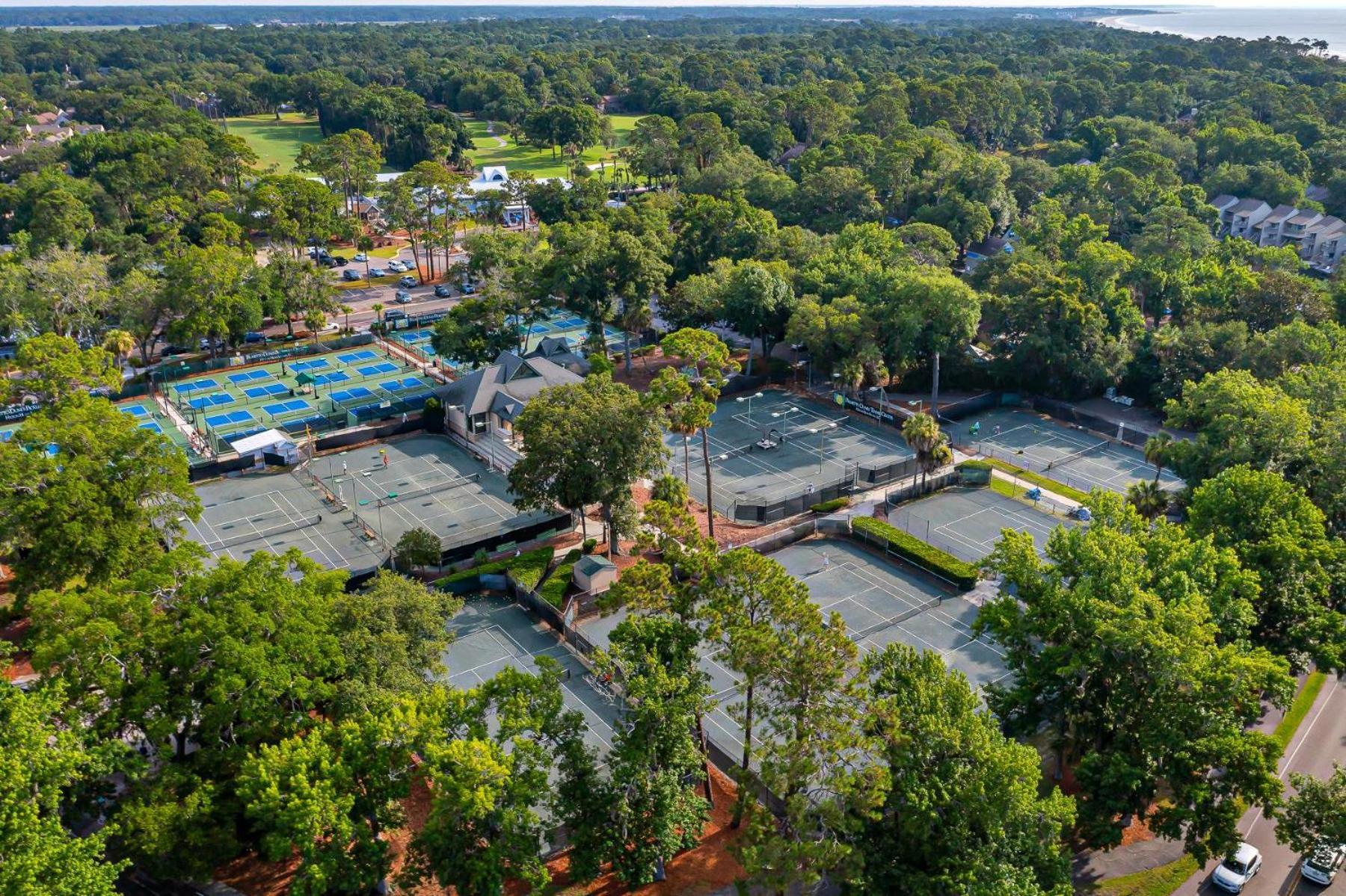 9 Armada Villa Hilton Head Island Bagian luar foto