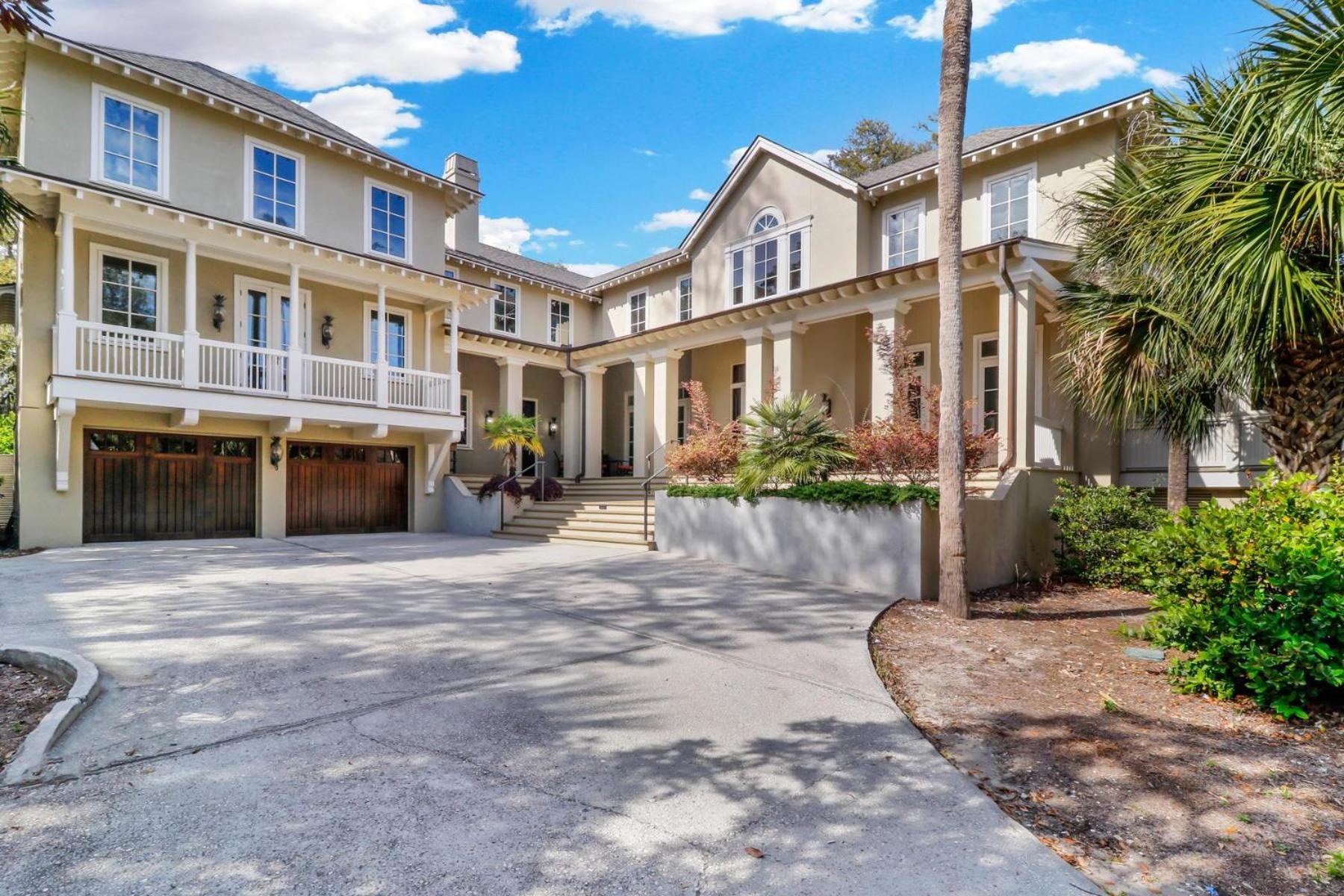 9 Armada Villa Hilton Head Island Bagian luar foto