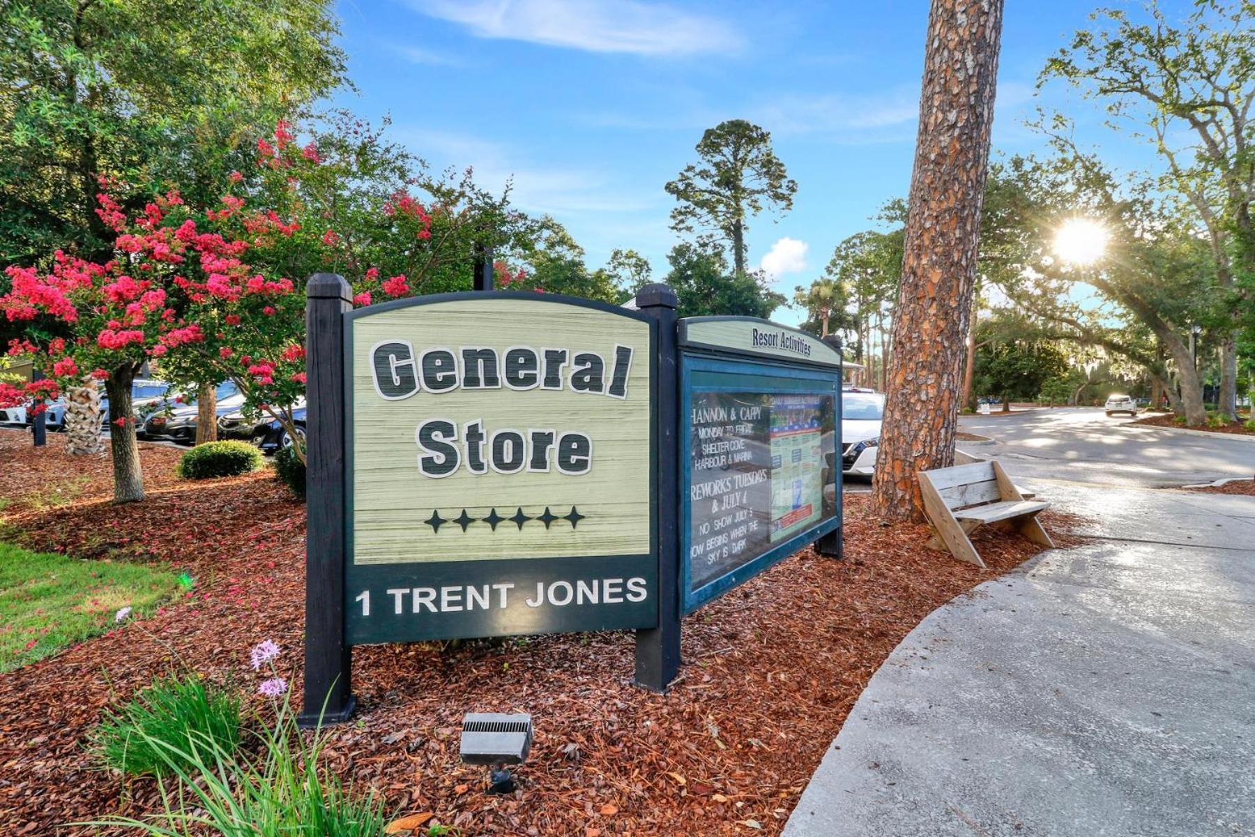 9 Armada Villa Hilton Head Island Bagian luar foto