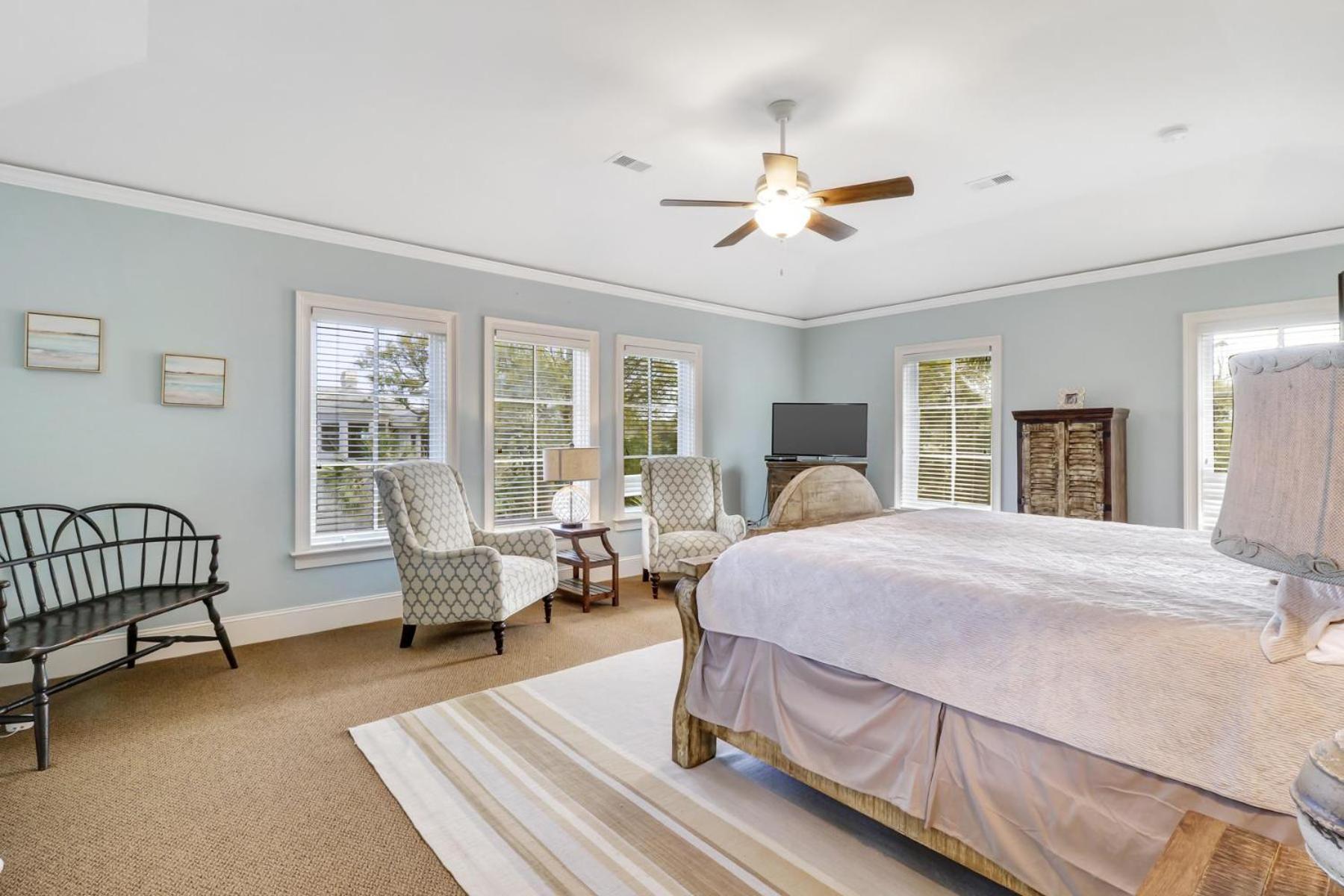 9 Armada Villa Hilton Head Island Bagian luar foto