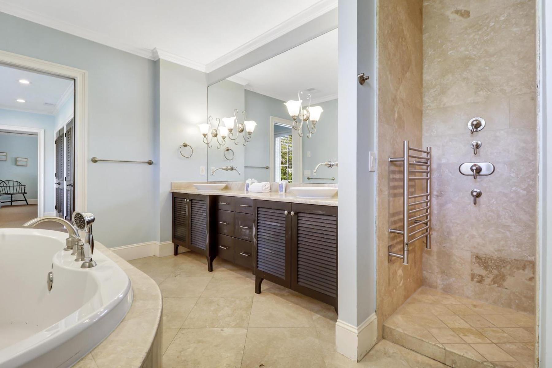 9 Armada Villa Hilton Head Island Bagian luar foto
