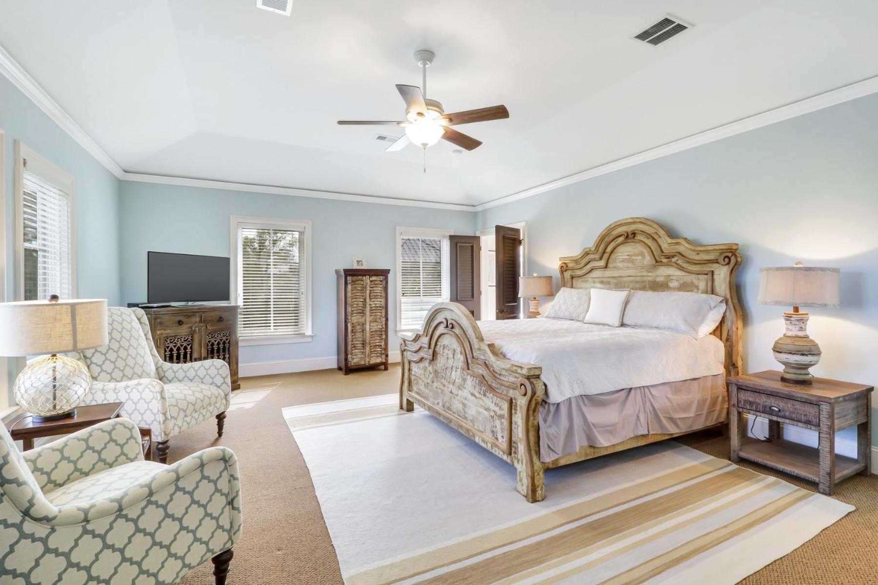 9 Armada Villa Hilton Head Island Bagian luar foto