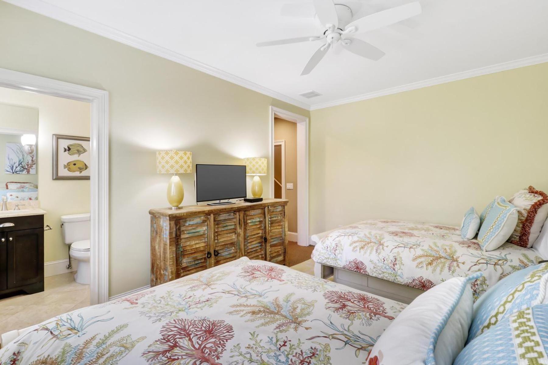 9 Armada Villa Hilton Head Island Bagian luar foto
