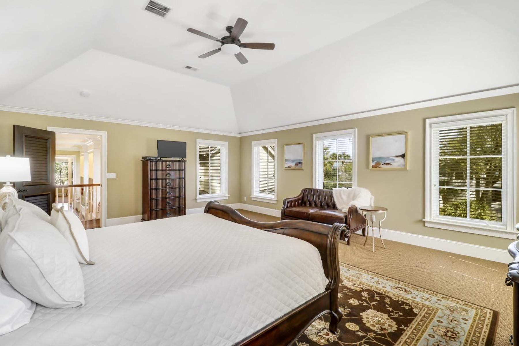 9 Armada Villa Hilton Head Island Bagian luar foto