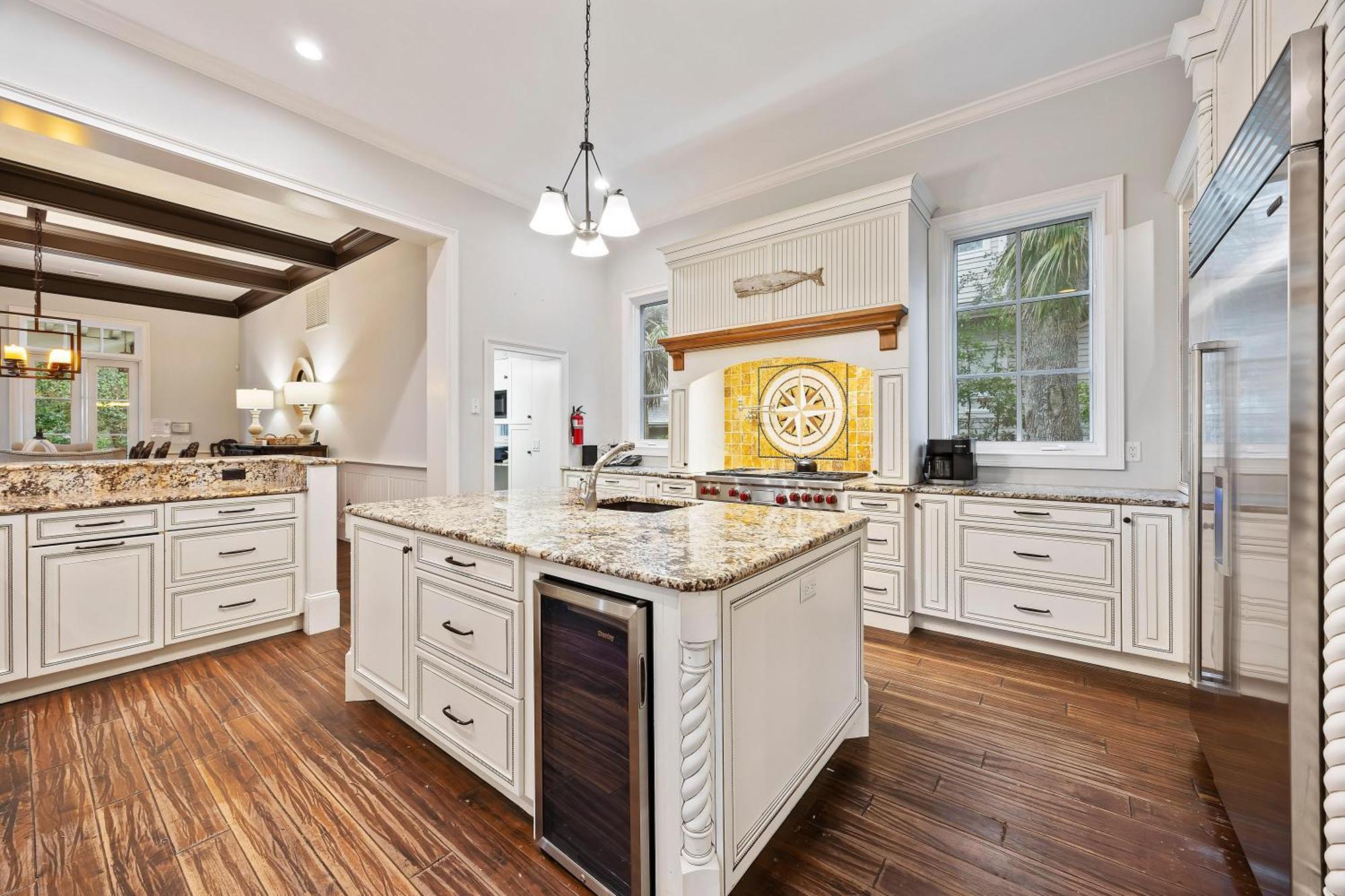 9 Armada Villa Hilton Head Island Bagian luar foto