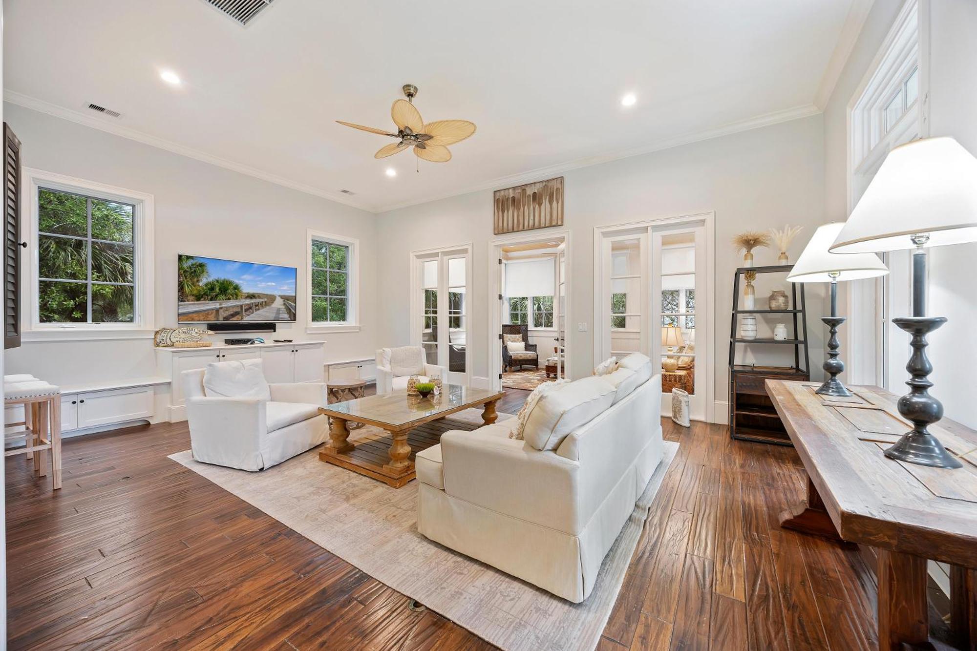 9 Armada Villa Hilton Head Island Bagian luar foto