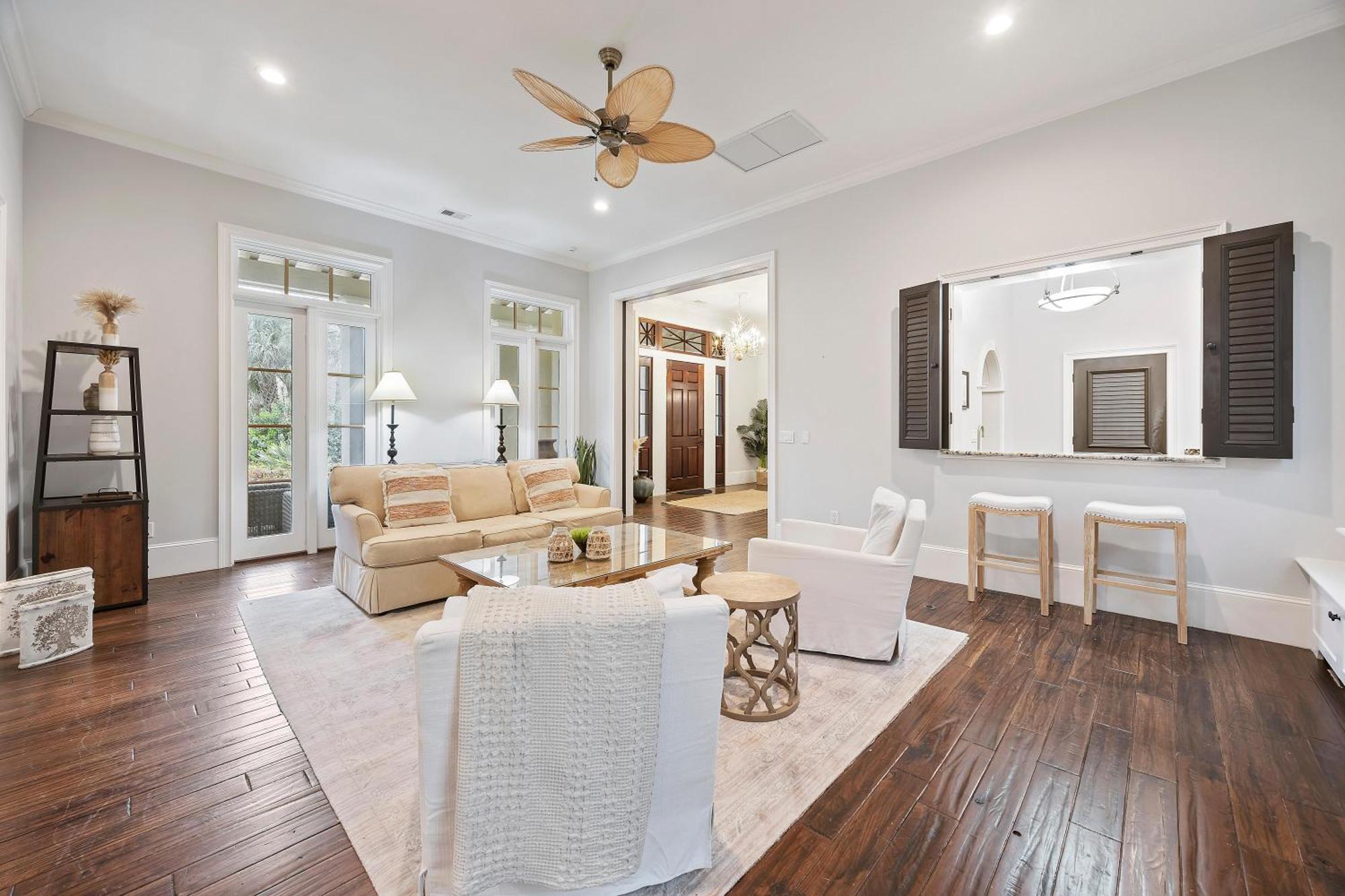 9 Armada Villa Hilton Head Island Bagian luar foto